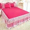 Lace Lace Lotus Leaf Bed Litt