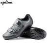 Buty rowerowe Upline Road Ultralight Racing Bike Men Men Profesjonalne trampki rowerowe oddychają