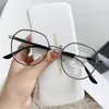 Sunglasses Women's Multifocal Reading Glasses Metal Frame Presbyopia Eyewear Prescription Far Sight Computer Eyeglasses 1.0 To 4.0