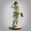 Anime Manga Bangshe Minis Résine Figure 1/24 Échelle Beau Orc Asseble Model Kit non assemblé Standard non assemblé Standard ou NSFW