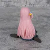 Eylem Oyuncak Figürleri 8cm Bocchi The Rock Hitori Gotoh Anime Figür Kawaii Oturan Melankolik Kız Aksiyon Figürleri PVC Yetişkin Koleksiyon Model Bebek Oyuncaklar Y240415