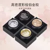 New Japanese Style Flash Nail Polish Gel Painted Nail Gel Metal Platinum Gel Glitter Nail Polish Gel Edge Coloring Nail Art Gel