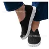 Fitness Shoes 2024 Summer Breathable Woman Woman Flats Casuais Mulheres tênis Mocassin Femme alpargelas Hollow Out Feminino