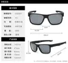 Oak-009361 Handel zagraniczny o Outdoor Sports okularów mody jazdy wokół klubu jazdy DJ Trend olśniewające okulary przeciwsłoneczne Uv400