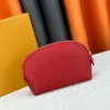 Women Cosmetic Bag Designer Make up Bag Luxurys Clutch Handbag Classic Water Leather Toiletry Cases Business Travel Wallet Brown Flower Bags 10 Color M47515 N47516