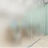 Fensteraufkleber Aufkleber Dekorative Klebstoff Privatsphäre Film Abziehbilder wasserdichte Sonne UV Schutz Bambus Schiebetür Badezimmer