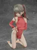 Action Toy Figures 14CM NSFW CITY No.109 Alice Chinese Cheongsam Flat Chest Anime Girl Action Figures PVC Adult Collection Model Toys Gifts Y240415