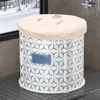 Bath Mats Spa Tub Folding Bathtub Insulated Cover Lid Foldable Basin Soaking Thermal Pvc Accessories