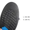 Anti-Fatigue Superior Cyning stötdämpning Comfort Daily Wear Pu Sports Shoe Insole For Work Shoes