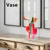 VASI CONDO CHILDUS VASE COMMERCIALE PER INCRESTRO SCULENTE PER POTTO SCOPI DI ACRILICO CONSIPIO ACRILICO REGALO CREATIVO