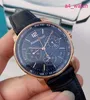 AP Machinery Wrist Watch Code 11.59 Série 26393or Rose Gold Blue Plate Mens Fashion Loissire Business Sports Machinerie Back Transparent Watch