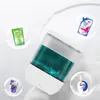 Liquid Soap Dispenser Interhasa! 1000ml Automatic Touchless Sensor Hand Sanitizer Detergent For Bathroom Kitchen