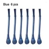 Drinking Straws 6 Pcs Spoon Tea Filter Yerba Mate 304 Stainless Steel Straw Gourd Bombilla Reusable Metal Tools