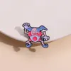 clown enamel pins movie film quotes badge Cute Anime Movies Games Hard Enamel Pins Collect Cartoon Brooch Backpack Hat Bag Collar Lapel Badges S600042