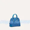 Верхняя ручка Vendome Shell Tote Mag Luxury Designer Женская похет