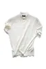 Men Polos الصينية العلامة التجارية الصيفية الصيفية الأزياء غير الرسمية والمريحة t-short the shirt the tees top tees