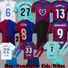 23 24 25 PEDRI GAVI KAROL G 축구 유니폼 LEWANDOWSKI FC FERRAN CAMISETA DE FUTBOL LAMINE YAMAL BARCA Cubasi 2023 축구 셔츠 Karolg Anolecrab Kits 남자 아이들 세트