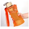 Sacs de rangement sac de téléphonie mobile concise Sac de confort orange multifonctionnel