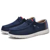 Casual shoes men Blue Khaki Dark Gray mens trainers outdoor sports sneakers size 40-48 GAI