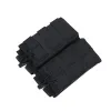 Accessories AR15 Magazine Pouch M4 M16 Double AR Mag Pouch Molle Tactical Molle Magazine Pouch Open Top Mag Holder