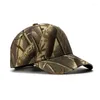 Caps de bola em branco Pixel Camo Campa de beisebol homens mulheres Design elegante esportes Snapback Outdoor Chapéus ajustáveis Todas as estações