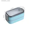 Bento Boxes Lunch Box Keuken Werk Dent Outdoor Travel Microgolf Heatin Food Container Bento Box Storae Snacks Boxes L49