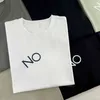 Nieuwe designer t -shirt vrouwen