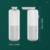 Liquid Soap Dispenser Automatische Touchless Smart Washing Hand Machine met USB -oplaad Universal 350ml SoAppump Gadget