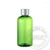 Storage Bottles Capacity 220ml 20pcs/lot Coke Circular Foil Cover Suitable For Loading Flower Water Pure Gel And Other High-end Products