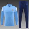 2023 2024 Man City Soccer Tracksuit Men and Kids 23 24 Treinamento de futebol Treinamento Treining Treining Chandal Futbol Sobrevivência Pé