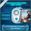 Gamepads oyun denetleyicisi telefon denetleyicisi iPhone iPad iOS/ android mobil oyun tetikleme joystick çekim kolu PUBG için