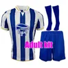 2024 Sheffield Wednesday koszulki piłkarskie 24 25 mężczyzn Kid Kit Heneghzn Adeniran Delebashiru Flint Will Vaulks Callum Smith Chandal Futbol Football Tops