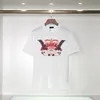 Camiseta de diseño para hombres de moda camisetas de manga corta de cuello redondo para hombres y mujeres Tees streetwear parejas de camiseta s-xxl