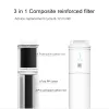 Cleaner originale Xiaomi Mijia Purificatore d'acqua 1A 3in1 Elemento filtro composito RO RO Elemento filtro Osmosi inversa