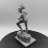 Anime Manga Figure Fantasy Miniatures GK 1/24 Skala 85 mm klaun nagie wersja Zestaw Zestaw modelu Niezmontowane Niepomalowane Statuetty zabawki