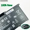 Batterijen Dodomorn 100% Nieuwe laptopbatterij HT03XL voor HP Pavilion 14ce0025TU 14CE0034TX 15CS0037T 250 255 G7 HSTNNLB8L Hoge kwaliteit