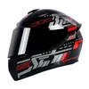 Casques de moto Prix d'usine Subo Dot Full Face Face Wholesale