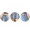 Women's Shorts Oversized Falbala Denim Girls Summer Loose Tight High Waist Slim A Thin Wide Legs Fat 110KG Short Jean Pantalones