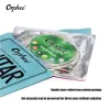 Gitarr 5/10 Set Orphee Electric Guitar String RX15 RX17 RX19 Super Light Nickel Plated Steel High Quality Electric Guitar Strings