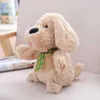 Custom Soft Stuffed Animal Toy Dog Singing Music Talking Accompany Interactive Electronic Plush Toys