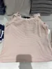 Women's Tanks Sweet Striped Pink Lace Camis Women Summer Cotton Soft Bow Casual Simple Crop Tops Female Harajuku Cute Vintage Y2K Slim Vests