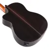 Guitare 6 string électrique acoustique guitare classique 39 pouces acoustique classique semi semi-artisan