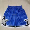 New Orlando Pants Magichell Ness Men Throwback Basketball Shorts Retro Ball Pants McGrady American Basketball 5 Minutes Shorts Randed Pants 23