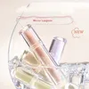 Judydoll Clear Lipgloss Mirror Glow Oil Glaze Glaze Hydrant Glash Jelly Lipstick Kilkostyzujący warga Plumper Makeup 240415