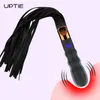 BDSM Toys Slave Whip Vibrator Stimortis Stimulator Spanking Bondage Extreme Sex Toys Flirt Adults for Women Couples Game 240410