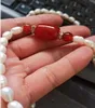 delivery of natural jade and pearl necklaces B701234586965253521014