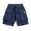 Men's Pants Maden P44 Large Pocket Sports Amekaki Workwear