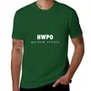 Polo's voor heren Mat Fraser HWPO 1422 T-shirt Sneldrogende zwarten Heren Graphic T-shirts Pack