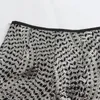 Shorts femminile Donne ad alta vita elastico gamba dritta scintillante paillettes sciolti per il concerto da festa scintilla