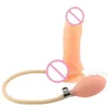 3 couleurs développent un gros gode, une énorme pompe de chatte de pénis grand gode réaliste consolador, fausse bite anal gode sexy toys for woman.